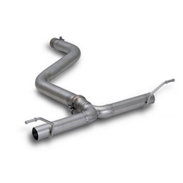 Escape deportivo Remus Ford Focus Mk4 St Estate 2.3l EcoBoost 206kW(Con GPF) 2019 _