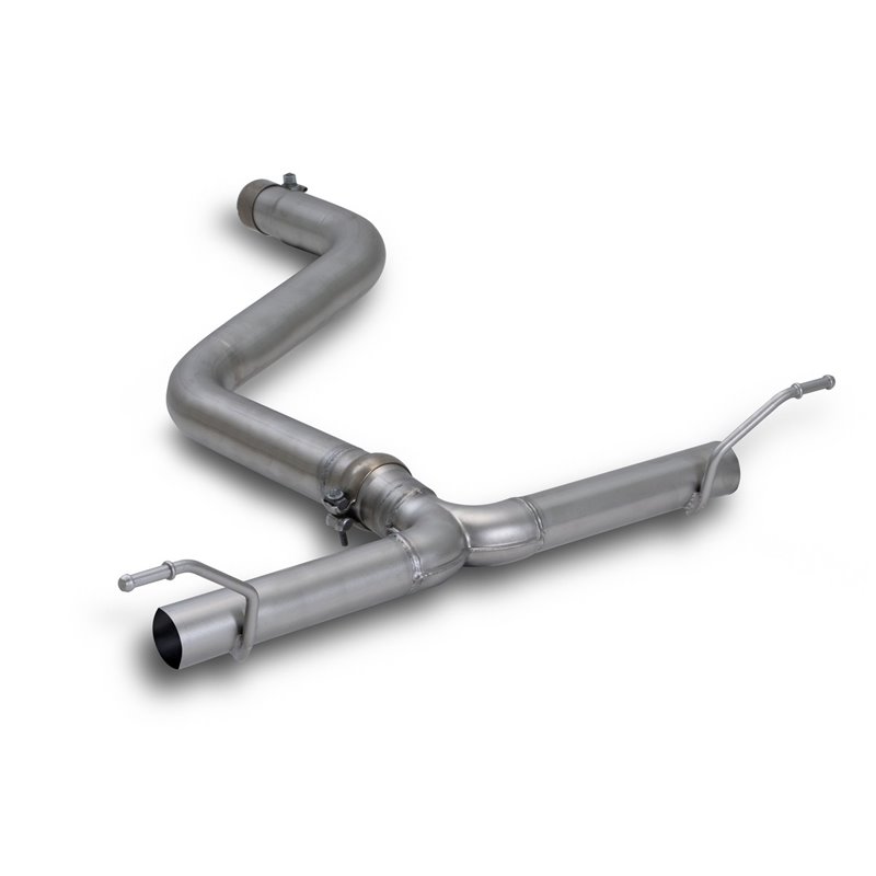 Escape deportivo Remus Ford Focus Mk4 St Estate 2.3l EcoBoost 206kW(Con GPF) 2019 _