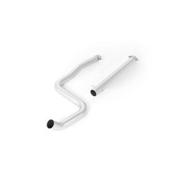 Tramo delantero racing Remus Ford Fiesta Mk7 1.6l 134kW(JTJA/JTJB) 2013_