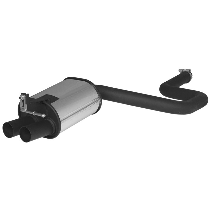 Escape deportivo Remus Ford Mondeo 2.0l TDCi 85kW 2007_