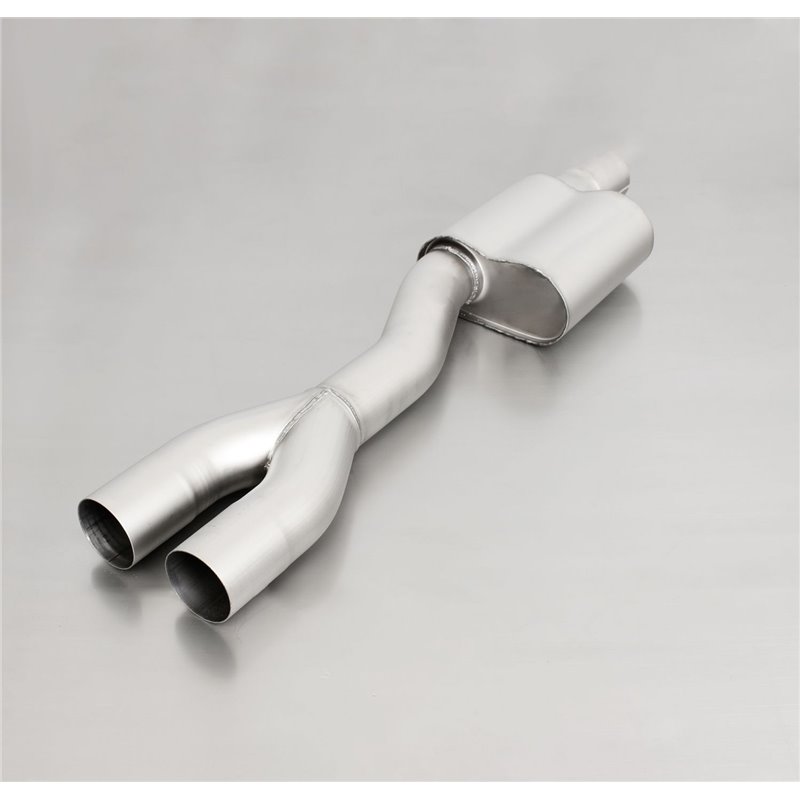 Tramo delantero Remus Ford Mustang Coupe & Cabrio 2.3l EcoBoost Turbo 231kW 2015_