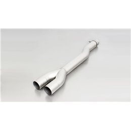 Tramo delantero racing Remus Ford Mustang Coupe & Cabrio 2.3l EcoBoost Turbo 231kW 2015_