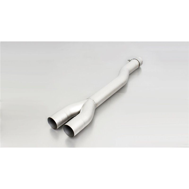 Tramo delantero racing Remus Ford Mustang Coupe & Cabrio 2.3l EcoBoost Turbo 231kW 2015_