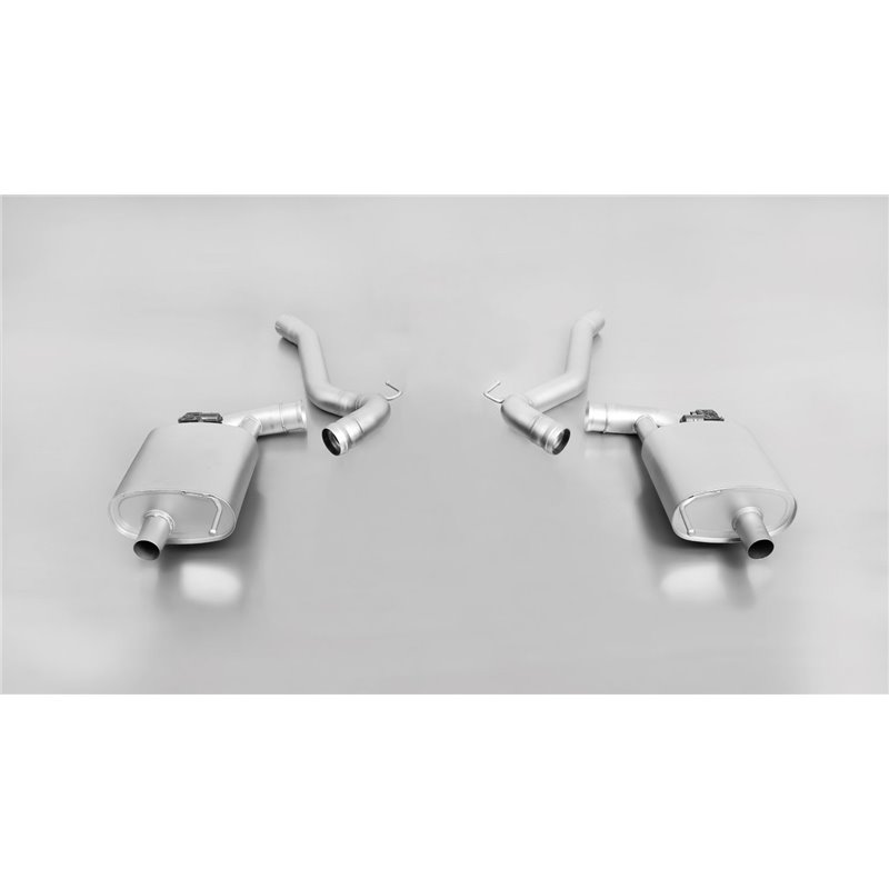 Escape deportivo Remus Ford Mustang Coupe & Cabrio 2.3l EcoBoost Turbo 231kW 2015_