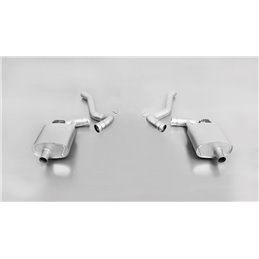 Escape deportivo Remus Ford Mustang Coupe & Cabrio 5.0l V8 310kW 2015_