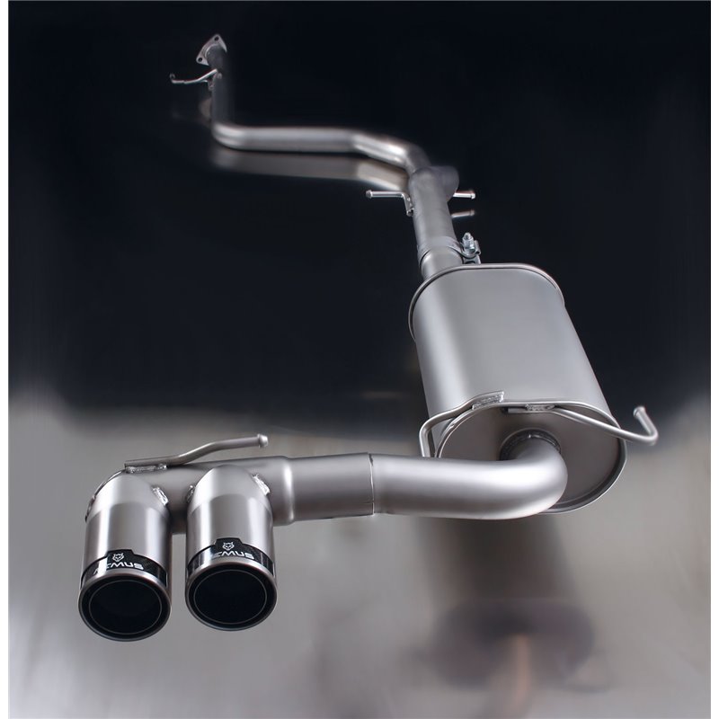 Escape deportivo Remus Honda Cr-Z 1.5l Hybrid 84kW(+ 7kW E-Motor)(LEA1-1002161) 2010_