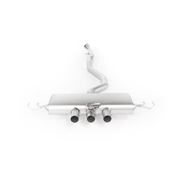 Escape deportivo Remus Honda Civic Type-R, Fk8, 5 Door 2.0L Vtec Turbo 235 Kw 2018_