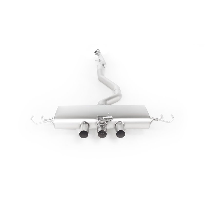 Escape deportivo Remus Honda Civic Type-R, FK8, 5 door, 2.0l VTEC Turbo 235 kW 2018_