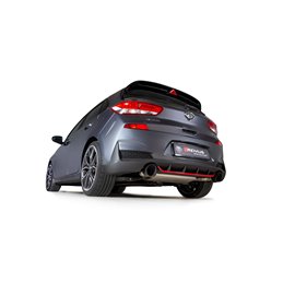 Escape deportivo Remus Hyundai I30 N, Type Pde(No Facelift) 2.0l Turbo 184kW(Con GPF) 2018_