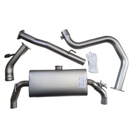 Escape deportivo Remus Hyundai I30 N Performance, Type Pde 2.0l Turbo 206kW(G4KH,Con GPF) 2021_