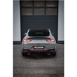 Escape deportivo Remus Hyundai I30 Fastback N Performance, Type Pde 2.0l Turbo 202kW(G4KH-6iH,Con GPF) 2018_