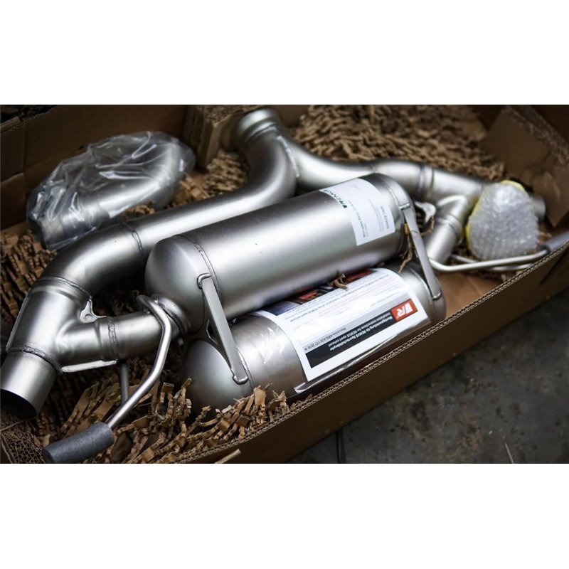 Escape deportivo Remus Mercedes A35 Amg Hatchback 5 Door 4Matic, W177, Type F2A 2.0l Turbo 225kW(260920,Con GPF) 2019_