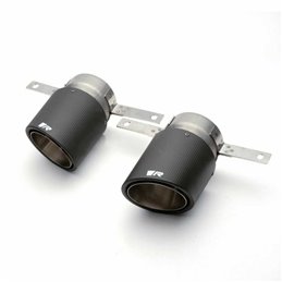 Set 2 colas Remus Mercedes A35 Amg Hatchback 5 Door 4Matic, W177, Type F2A 2.0l Turbo 225kW(260920,Con GPF) 2019_