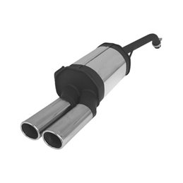 Escape deportivo Remus Nissan Micra C+C Cabrio 1.4l 16V 65kW 2006_