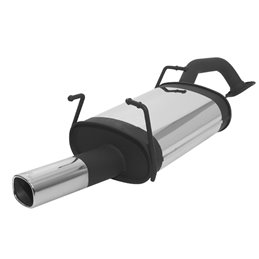 Escape deportivo Remus Nissan Primera Sedan P12 1.8l 16V 85kW 2001_