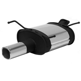 Escape deportivo Remus Nissan Almera Fastback 2.2l 16V TD 81kW 2000_