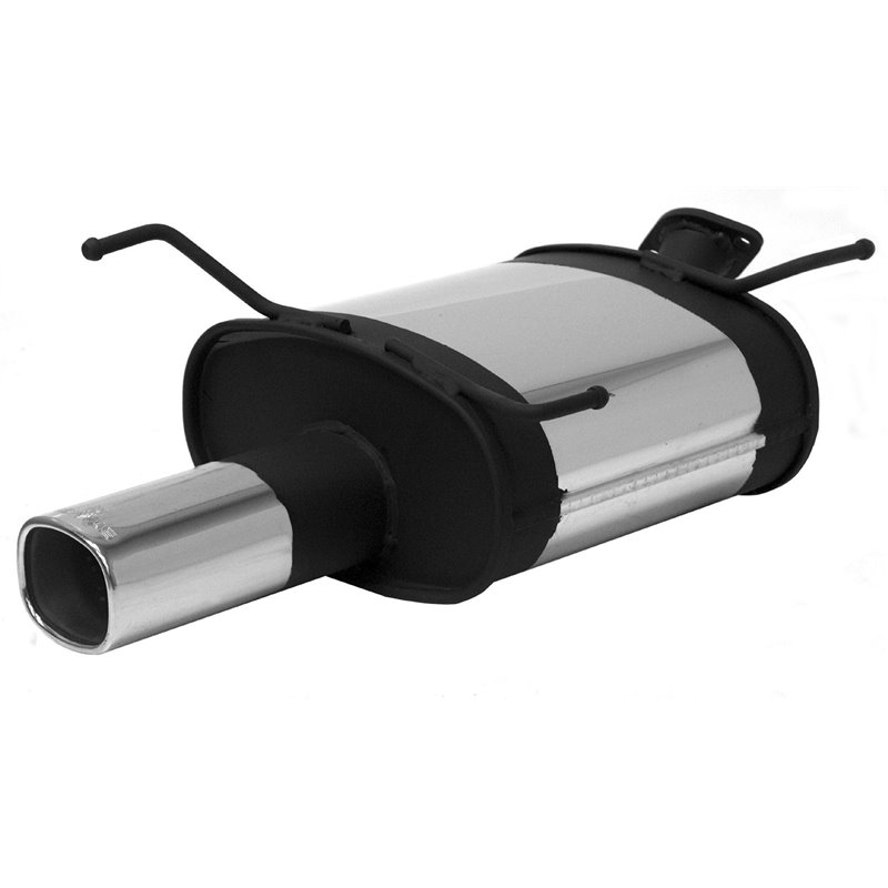 Escape deportivo Remus Nissan Almera Fastback 2.2l 16V TD 81kW 2000_