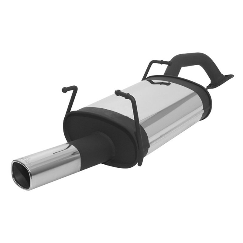 Escape deportivo Remus Nissan Primera Sedan P12 2.2l TDI 93kW 2002_