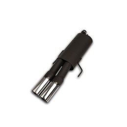 Escape deportivo Remus Opel Astra F Sedan(3 Puntos De Montaje) 1.8l 16V 85kW 1991_