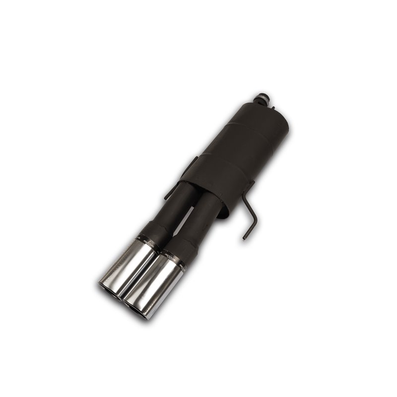 Escape deportivo Remus Opel Astra F Sedan(3 Puntos De Montaje) 1.8l 16V 85kW 1991_