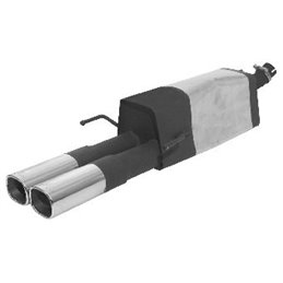 Escape deportivo Remus Opel Astra G-Sedan (Slip Connection), Type T98/Nb 1.8l 85/92kW(Z18XE),Chassis no. Y2230813 2003_