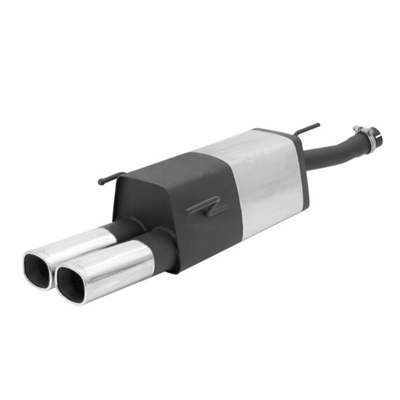 Escape deportivo Remus Opel Astra G Caravan (Slip Connection), Type T98/Kombi 2.2l DTI 92kW(Y22DTR),Chassis no. 3600001 2003_