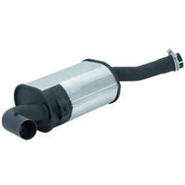 Escape deportivo Remus Opel Astra H Hatchback 2.0l Turbo 125kW(Z20LEL) 2004_