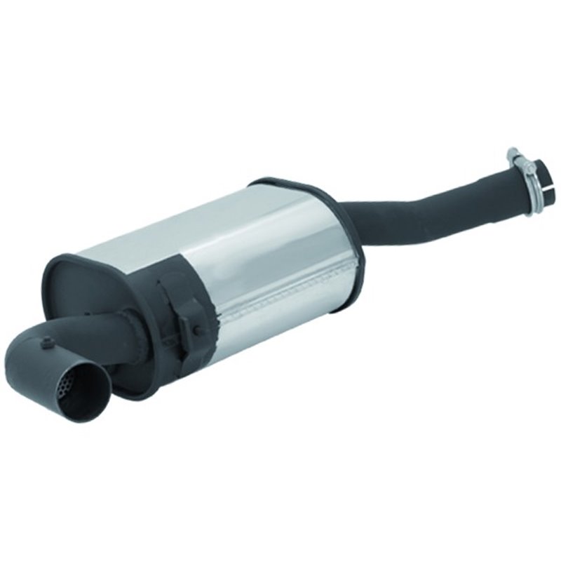 Escape deportivo Remus Opel Astra H Hatchback 2.0l Turbo 125kW(Z20LEL) 2004_