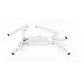 Escape deportivo Remus Peugeot 308 Gti 1.6l Turbo 200kW 2015_