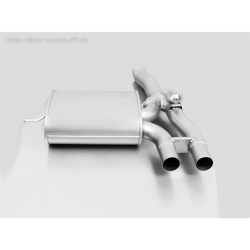 Escape deportivo Remus Mini Cooper S F56 2.0l Turbo 141kW(B48A20F,Con GPF) 2018_