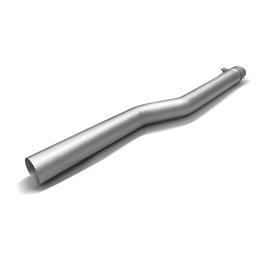 Tramo delantero Remus Mini Cooper S F56 2.0l Turbo 141kW(B48A20F,Con GPF) 2018_