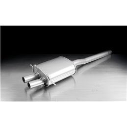 Escape deportivo Remus Mini Cooper S R57 1.6l 128kW(N14B16A) 2009_