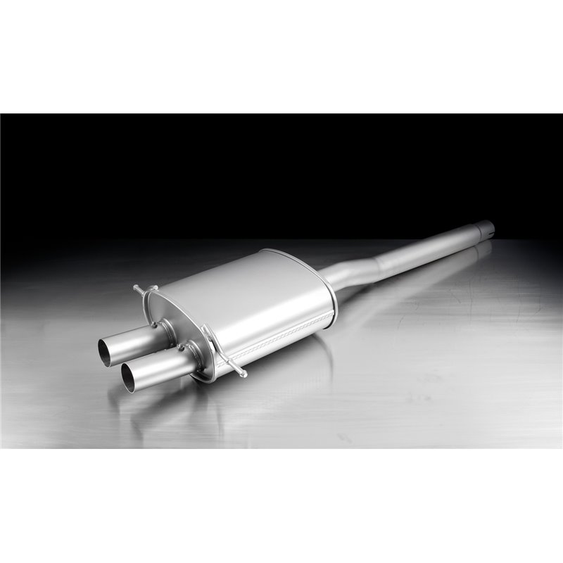 Escape deportivo Remus Mini Cooper S R57 1.6l 135kW(N18B16A) 2009_