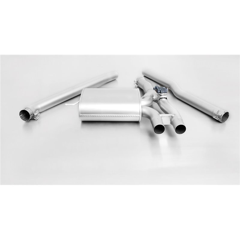 Escape deportivo Remus Mini Cooper S F57 ?Jcw? 2.0l Turbo 170kW 2015_