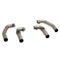 Tubo conexión colas al escape Remus Cupra Formentor 1.4l e-Hybrid 180kW(motor combustion 110kW DGE Con GPF,Motor electrico 55kW/