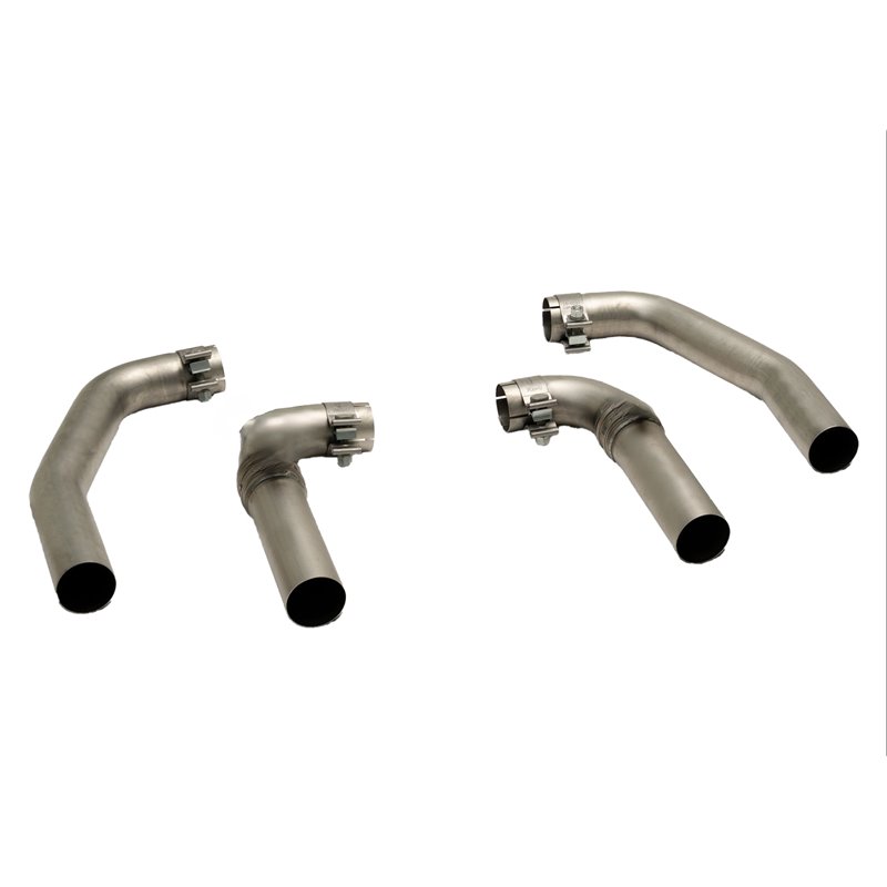 Tubo conexión colas al escape Remus Cupra Formentor 1.4l e-Hybrid 180kW(motor combustion 110kW DGE Con GPF,Motor electrico 55kW/