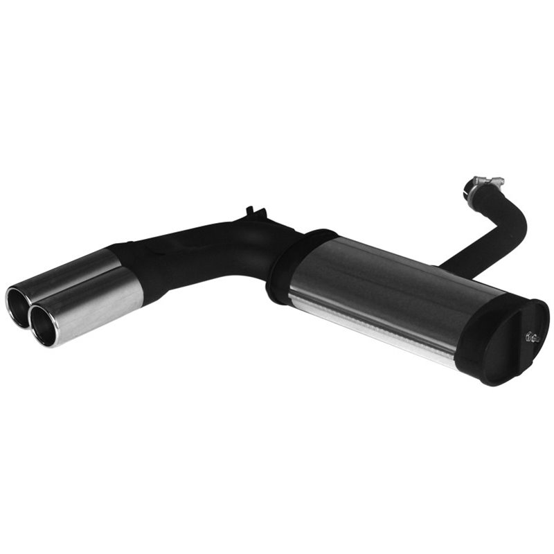 Escape deportivo Remus Seat Altea Xl 1.8l TSI 118kW(BYT) 2007_