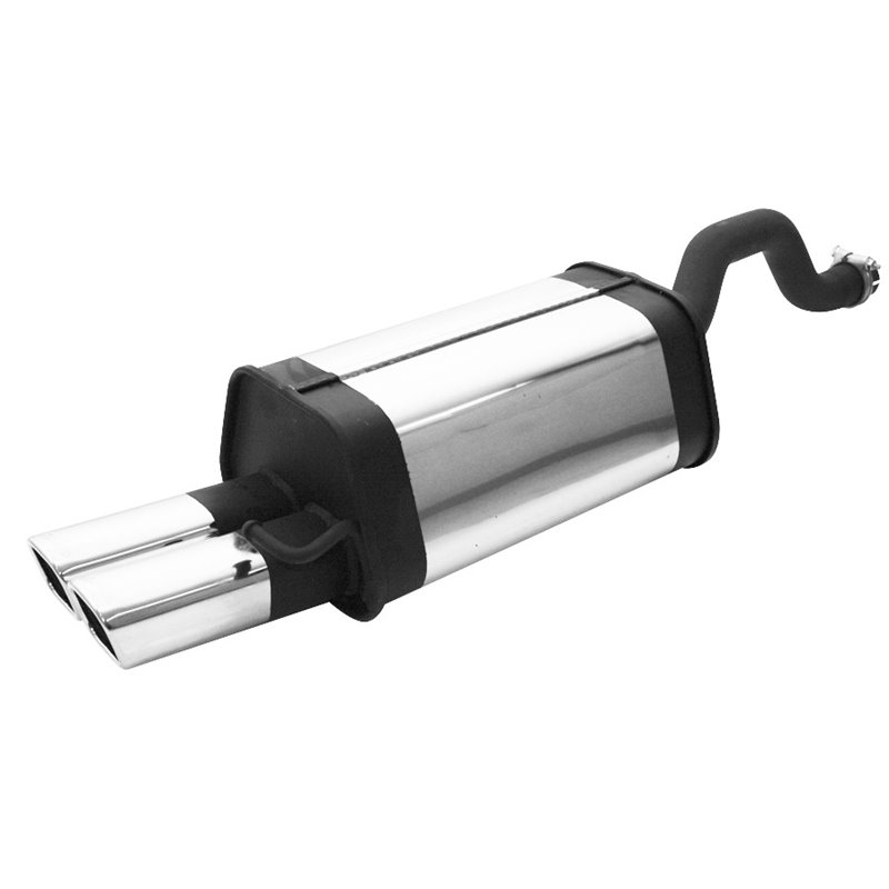 Escape deportivo Remus Seat Ibiza 6K 2.0l GTI 16V 110kW 1997_