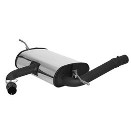 Escape deportivo Remus Seat Toledo 1.6l 75kW 2005_