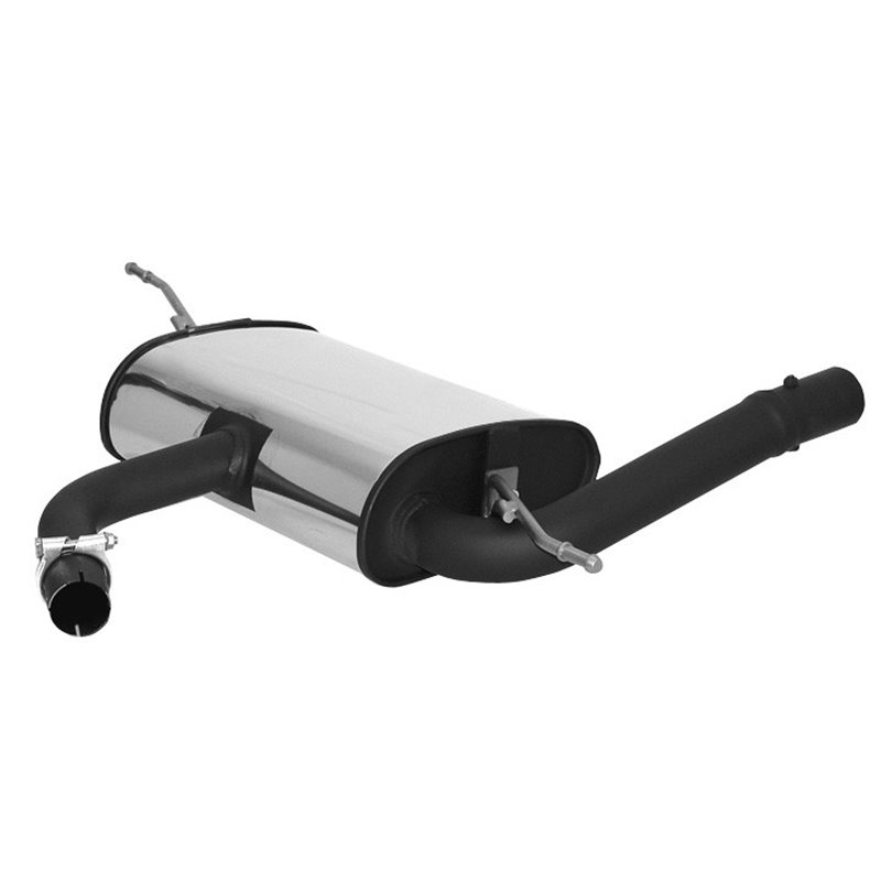 Escape deportivo Remus Seat Toledo 1.6l 75kW 2005_