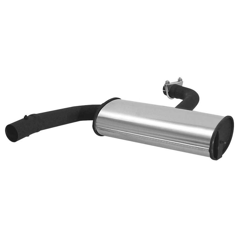 Escape deportivo Remus Seat Toledo 2.0l TDI 100 / 103kW 2005_