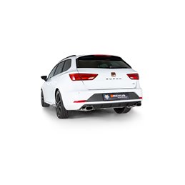 Escape deportivo Remus Seat Leon Cupra St 4Drive 5F 2.0l TSI 221kW(DNU,Con GPF) 2018_