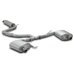 Escape deportivo Remus Skoda Octavia 2.0l TSI 180kW(DNP,Con GPF) 2020_