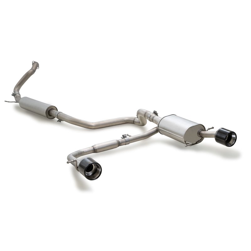 Escape deportivo Remus Suzuki Swift Sport 1.4l DITC Hybrid 95kW(K14D,Con GPF) 2020_