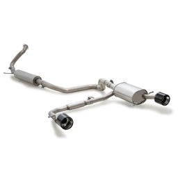 Escape deportivo Remus Suzuki Swift Sport 1.4l Turbo 103kW(Con GPF,Euro 6d-TEMP) 2018_