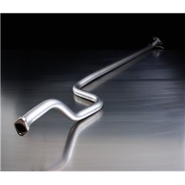 Tramo intermedio recing Remus Suzuki Swift Sport 1.6l 100kW(M16A) 2012_