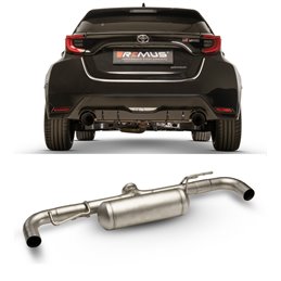 Escape deportivo Remus Toyota Yaris Gr 4Wd 1.6l Turbo 192kW(G16E Con GPF) 2020_