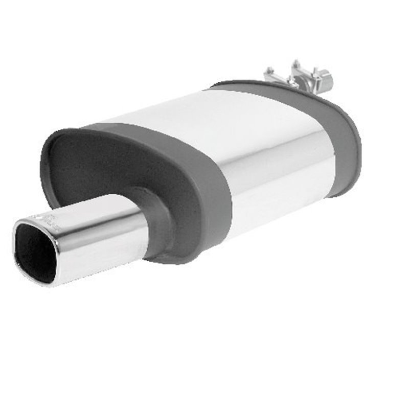 Escape deportivo Remus Toyota Corolla E11 1.4l 63/71kW 1997_