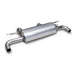 Escape deportivo Remus Toyota Gr Supra 3.0l Turbo 250kW(R6,B58B30C,Con GPF) 2019_