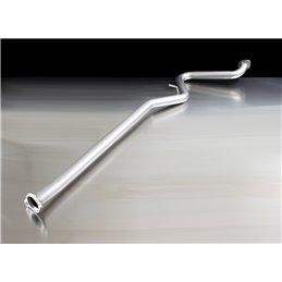 Tramo delantero racing Remus Subaru Brz 2.0l 147kW 2012_